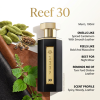 Reef 30 – Bold Patchouli Leather