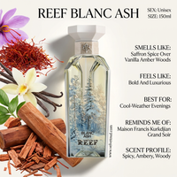 Reef Blanc Ash