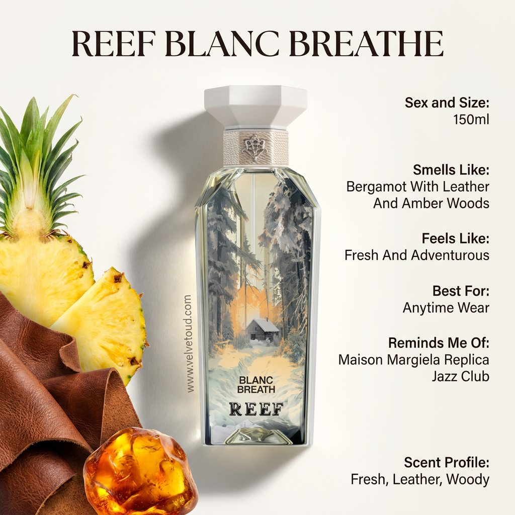 Reef Blanc Breath