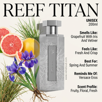 Reef Titan – Sweet Citrus Spark
