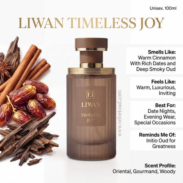 Liwan Timeless Joy