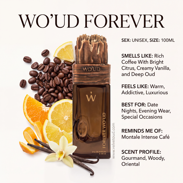 Wo'ud Forever