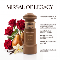 Mirsal Of Legacy