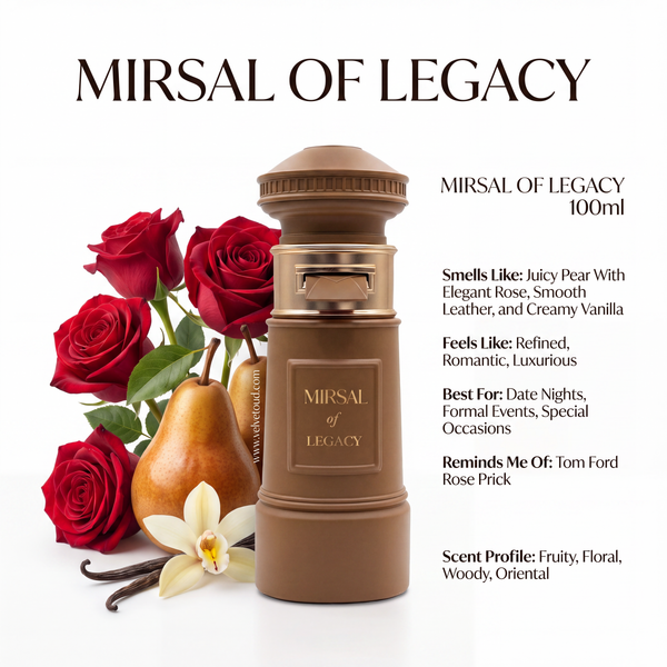 Mirsal Of Legacy