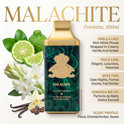 Al Jazeera Malachite