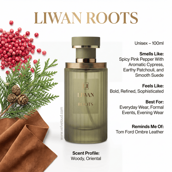 Liwan Roots