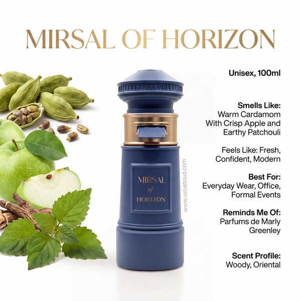 Mirsal Of Horizon