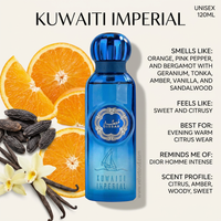 Gissah Kuwaiti Imperial