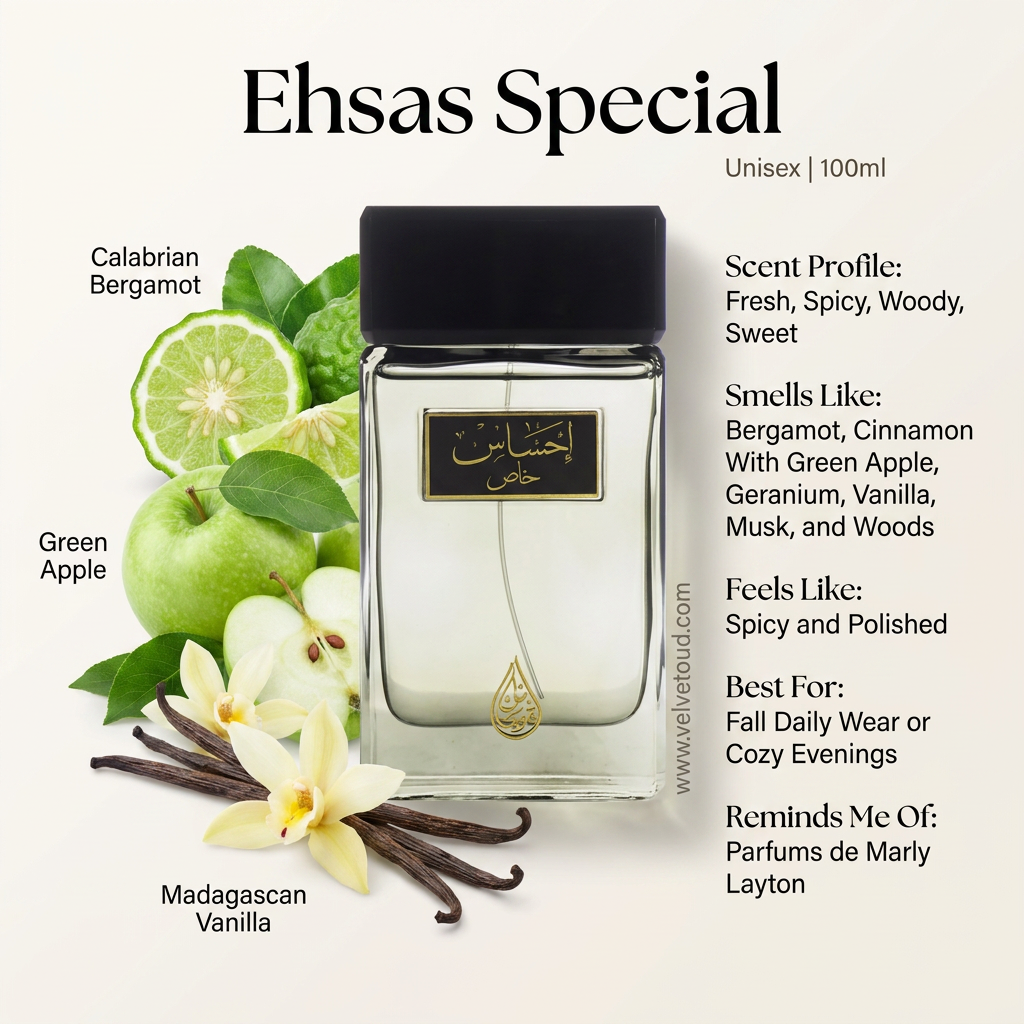 Arabian Oud Ehsas Special