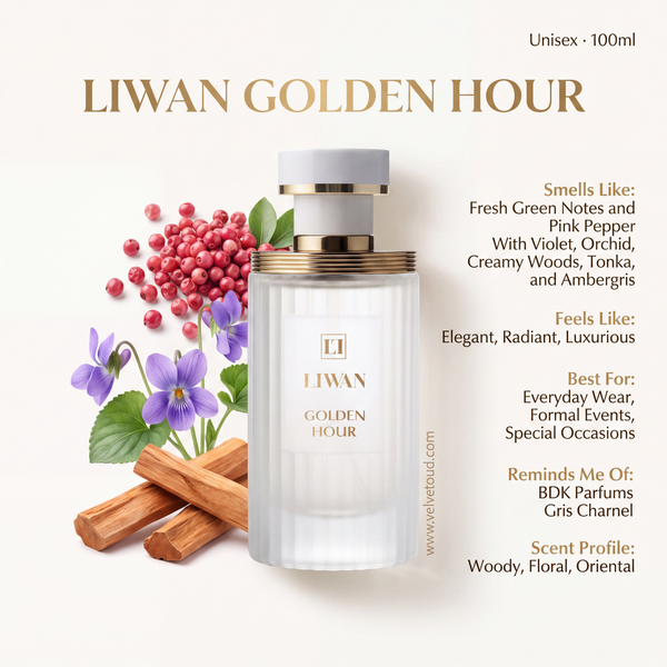 Liwan Golden Hour