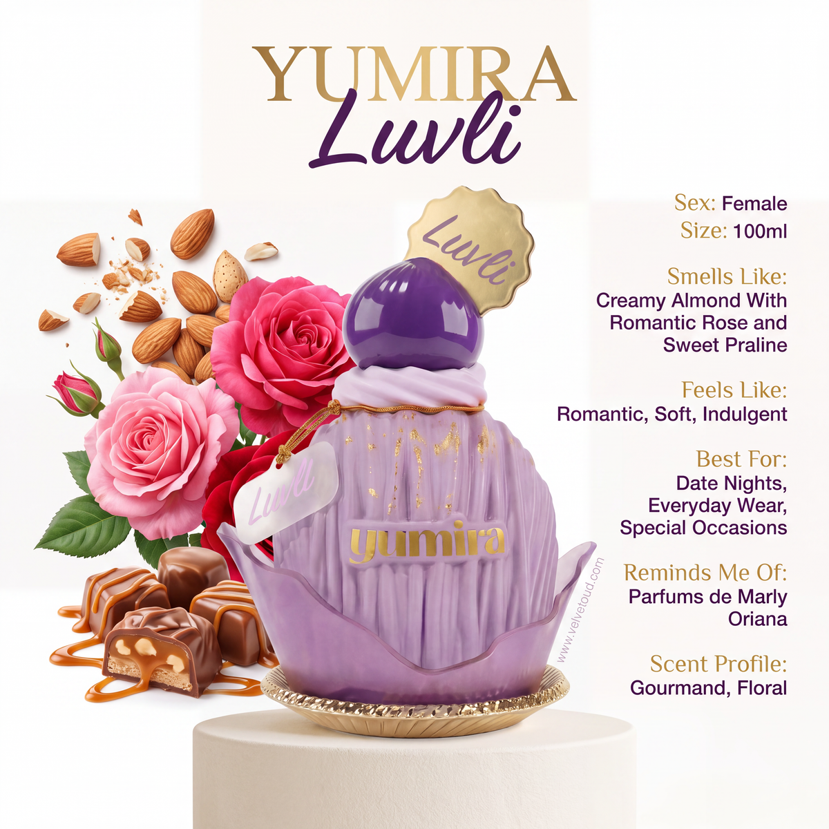 Yumira Luvli