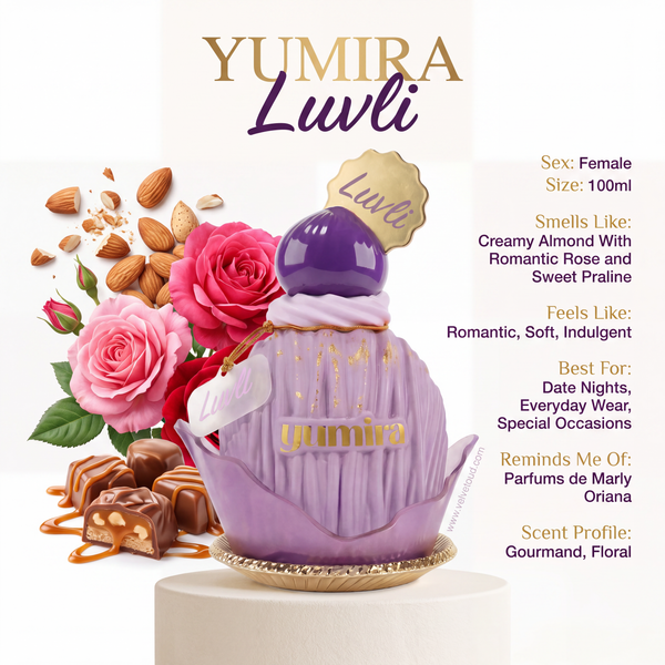 Yumira Luvli