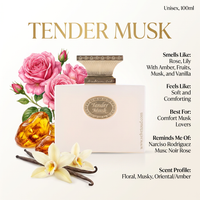 Arabian Oud Tender Musk