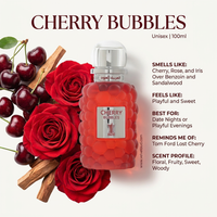 Arabian Oud Cherry Bubbles