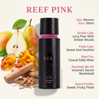 Reef Pink Body Spray