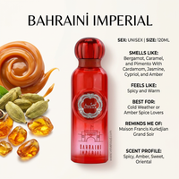 Gissah Bahraini Imperial