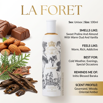 Al Jazeera La Foret