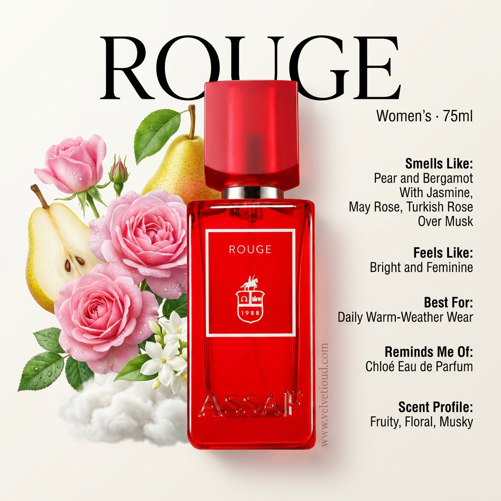 Assaf Rouge