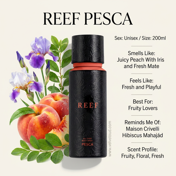 Reef Pesca Body Spray
