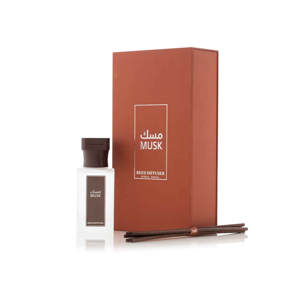 Arabian Oud Musk Reed Diffuser