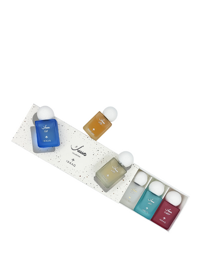 Ibraq Musk Mini Collection 10ml 6pcs