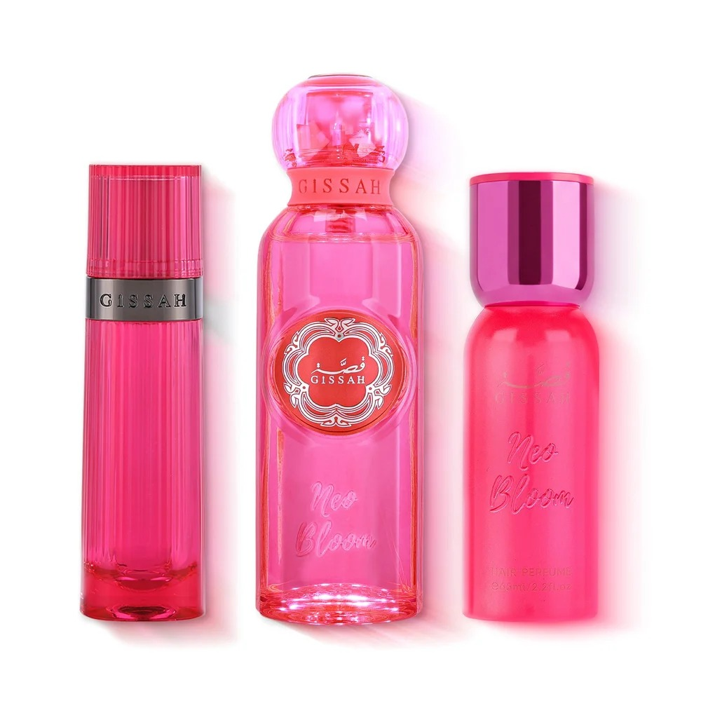 Gissah Neo Bloom Set