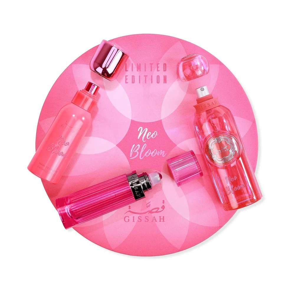 Gissah Neo Bloom Set