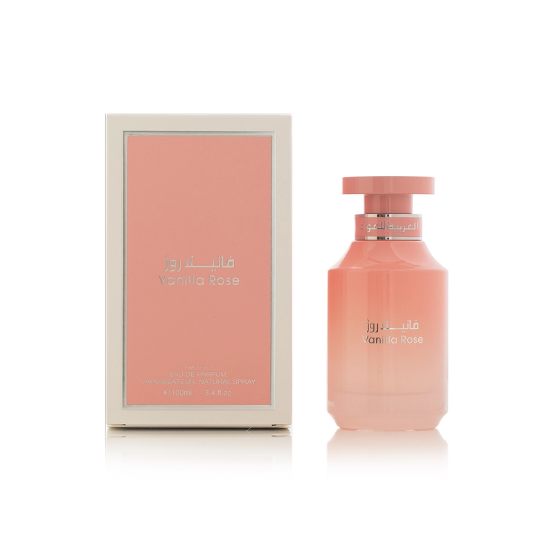 Arabian Oud Vanilla Rose