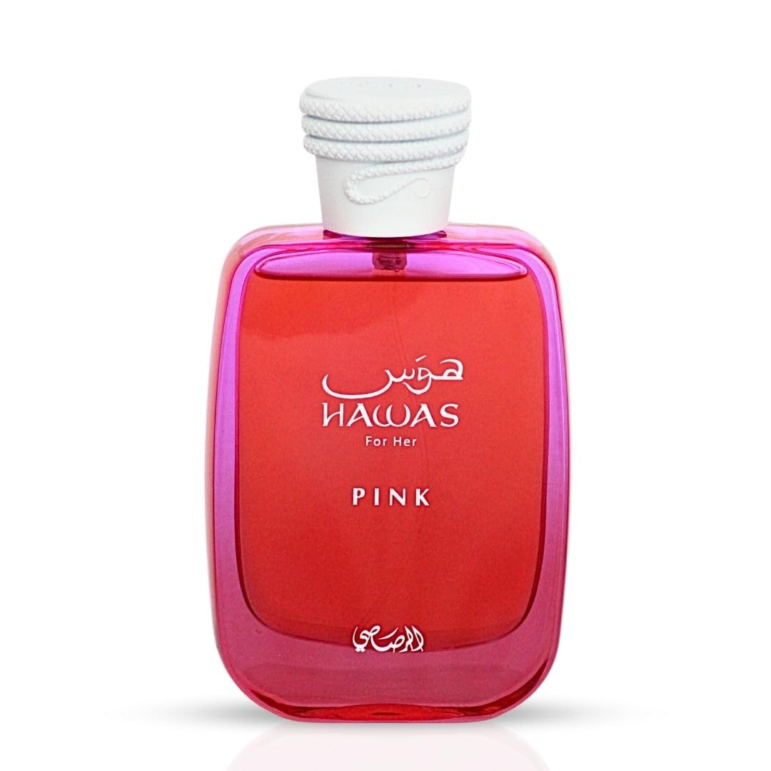 Rasasi Hawas Pink