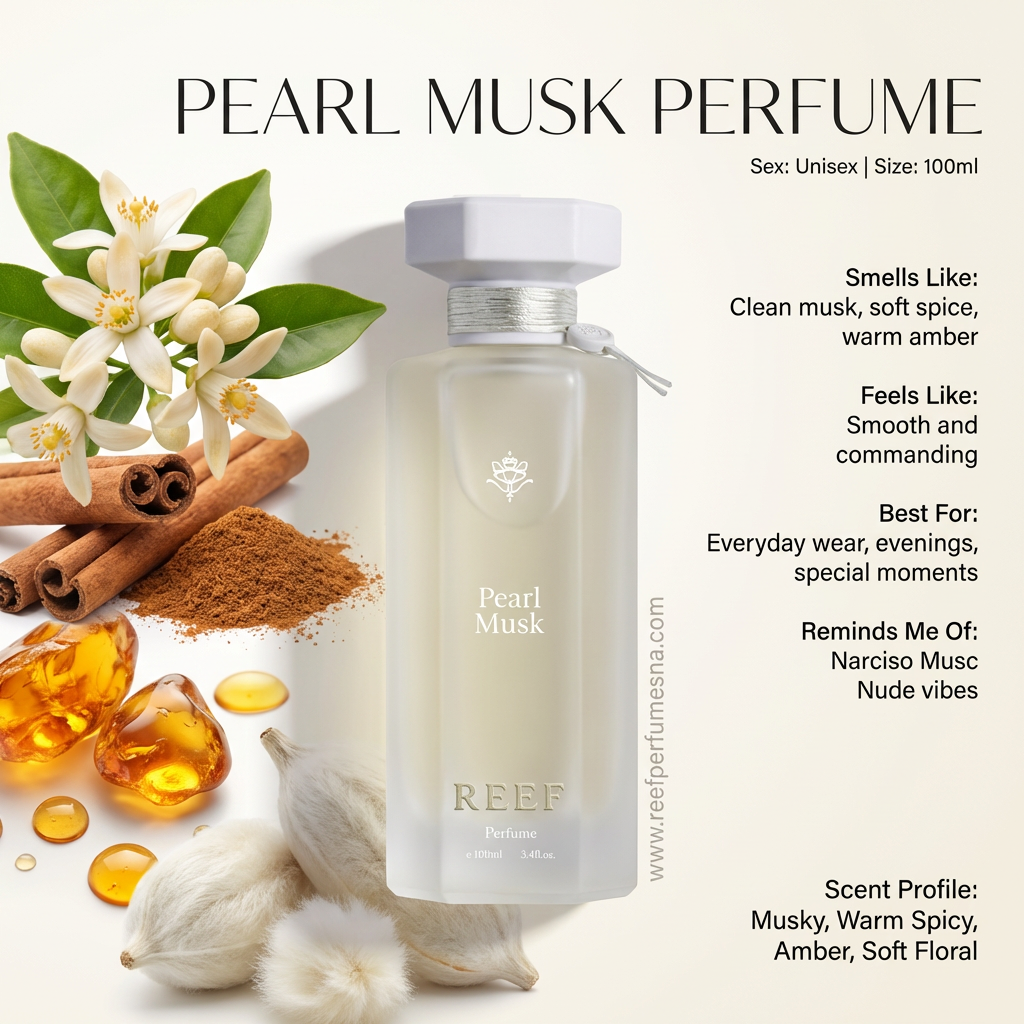 Reef Pearl Musk