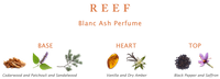 Reef Blanc Ash