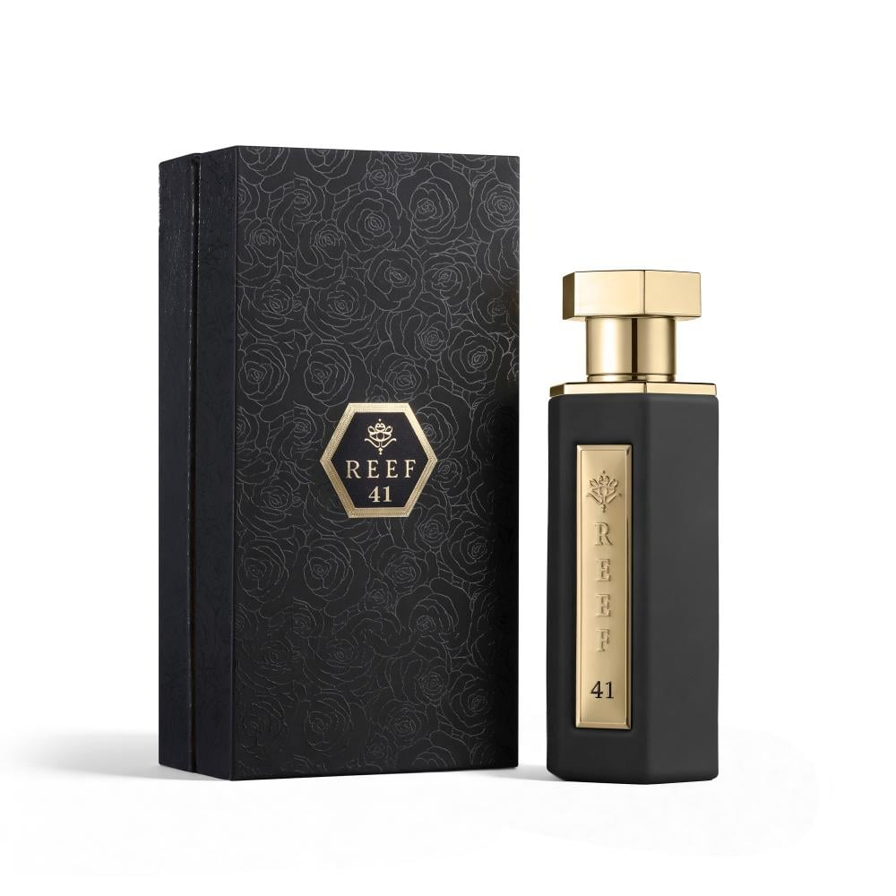 Reef 41 – Modern Peony & Vanilla