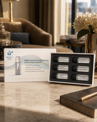 Ultrasonic Smart Car Diffuser Refill Kit