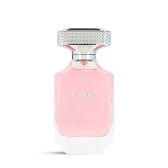 Al Majed Al Oud Rose De Mai