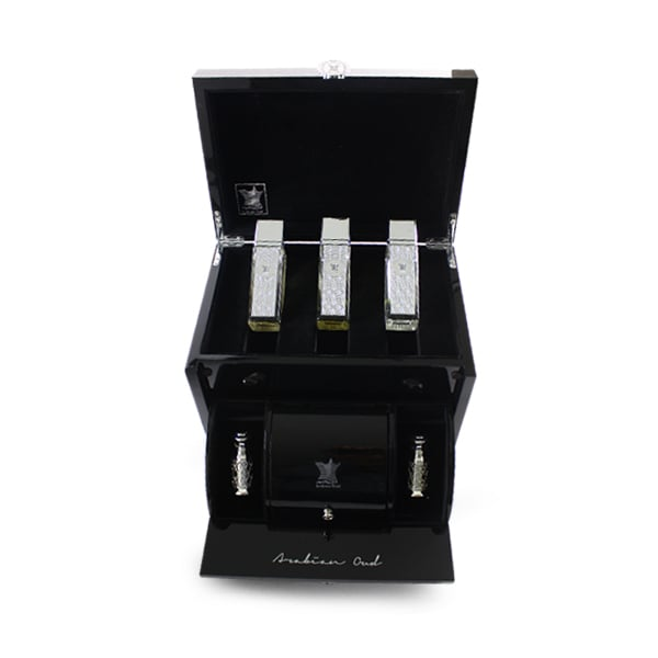 Arabian Oud Al Seyada Luxury Collection Set