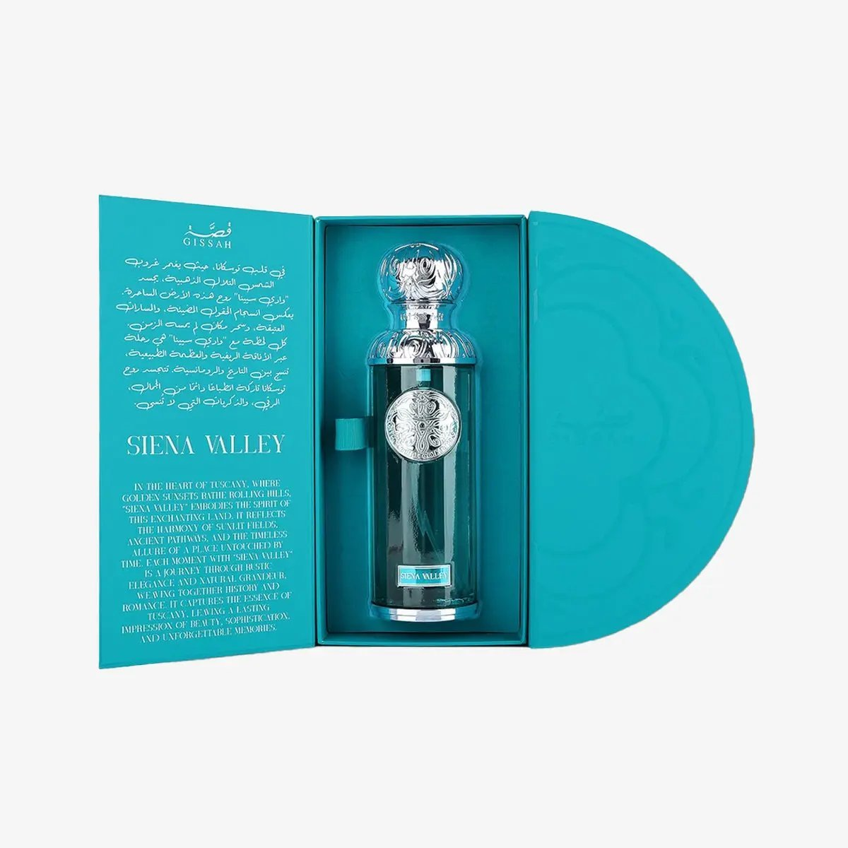 Gissah Sienna Valley 200ml