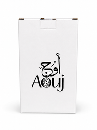 Aouj Luxury Gold Mabkhara - Small