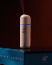 Ultrasonic Car Diffuser