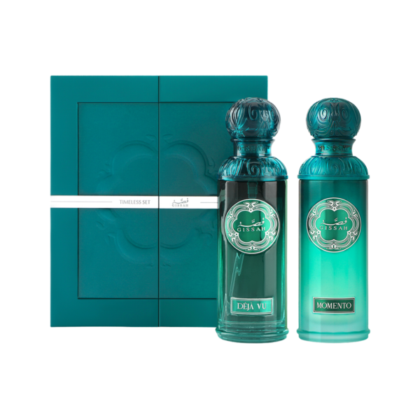 Gissah Timeless Set