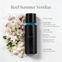 Reef Veridian Body Spray