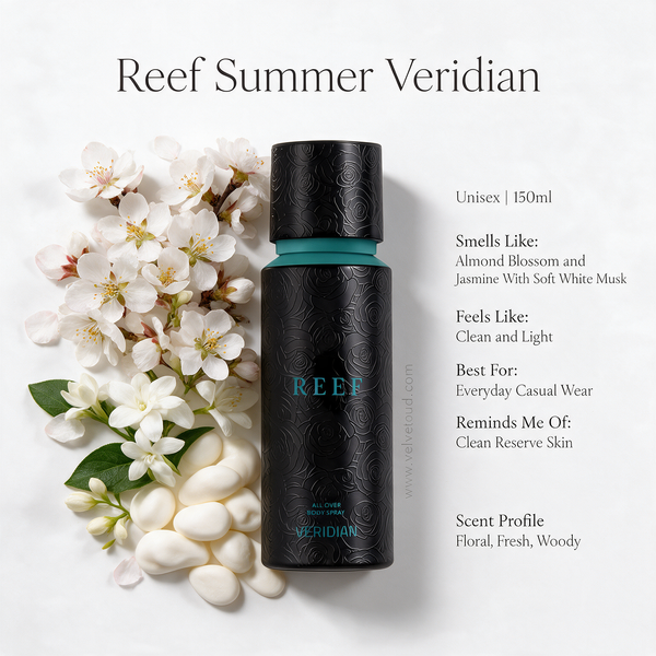 Reef Veridian Body Spray