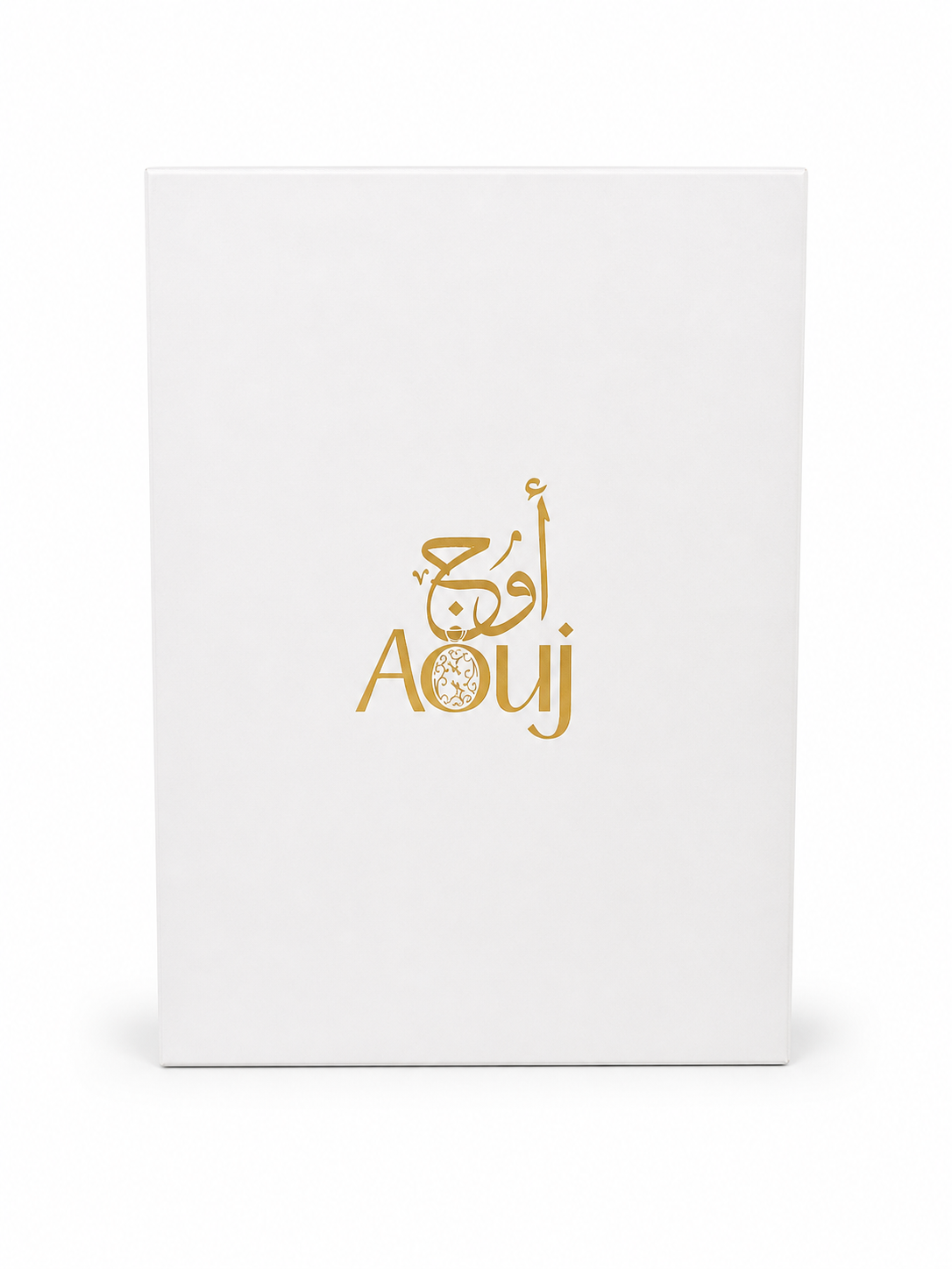 Aouj Luxury Green Mix Waves Mabkhara