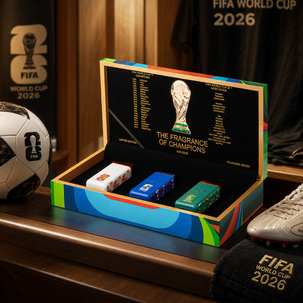 Al Jazeera - FIFA Mexico