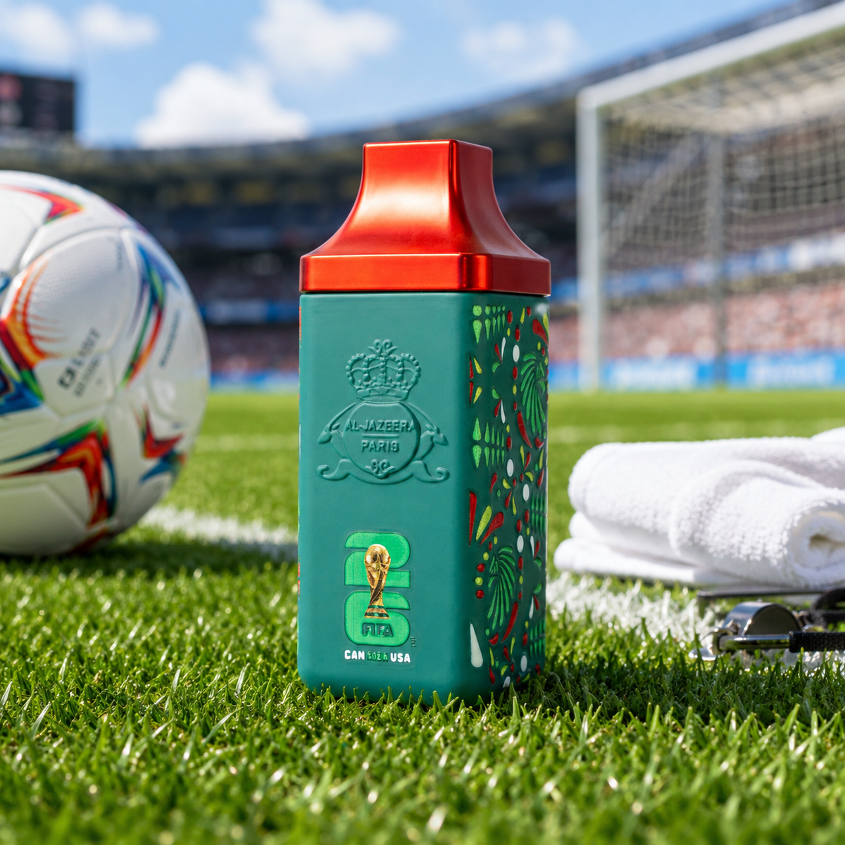 Al Jazeera - FIFA Mexico
