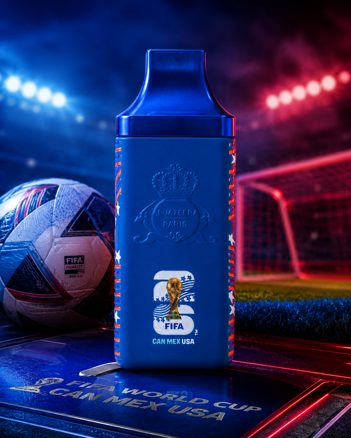 Al Jazeera - FIFA USA