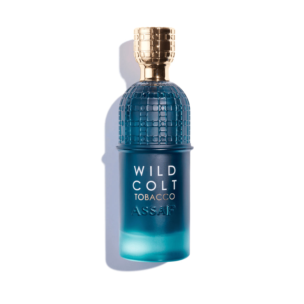 Assaf Wild Colt Tobacco