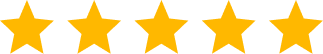 5 Stars Rating