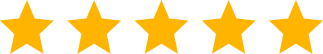 5 Stars Rating